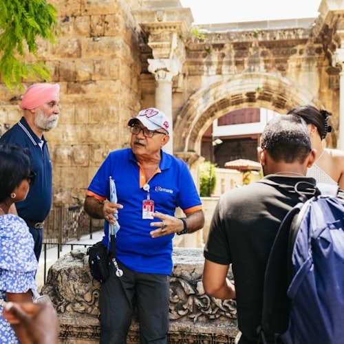 Antalya: City Tour with Cable Car Ride, Boat Trip & Duden Waterfalls — gallery 2