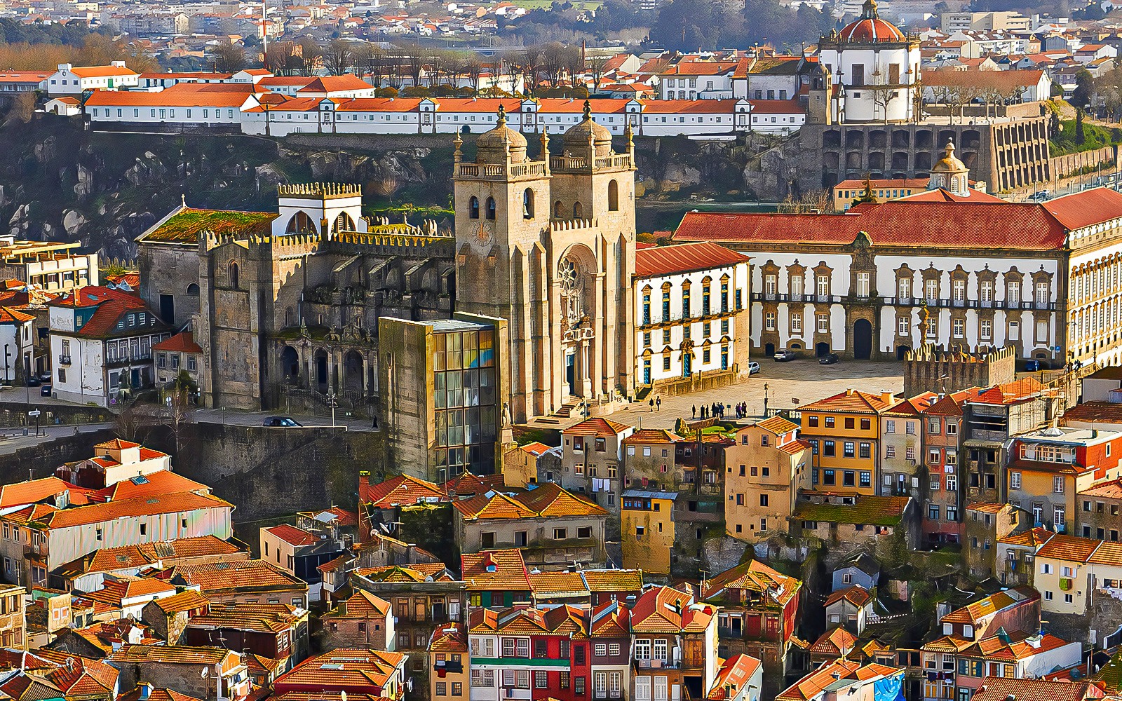 Porto City Full-Day Tour with Local Blends Tasting — gallery 1