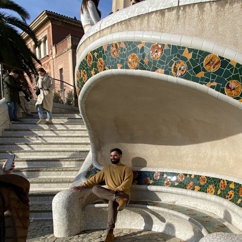 Park Guell: Exploration Game for Kids