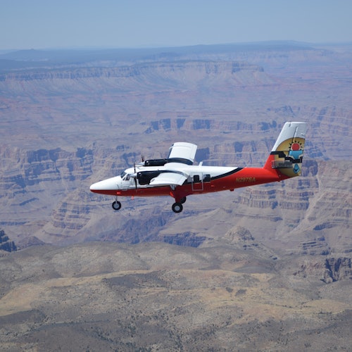Grand Canyon: 45-Min. Aerial Tour by Airplane — gallery 3
