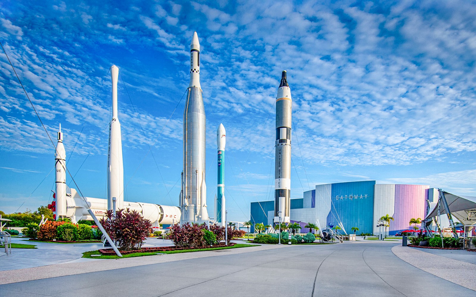 Kennedy Space Center Tickets with Round-Trip Transportation