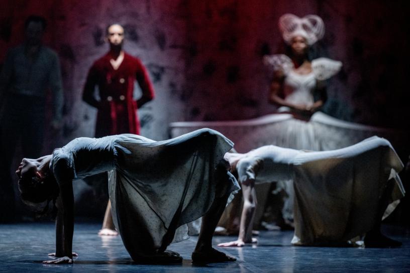 Akram Khan's Giselle — gallery 1