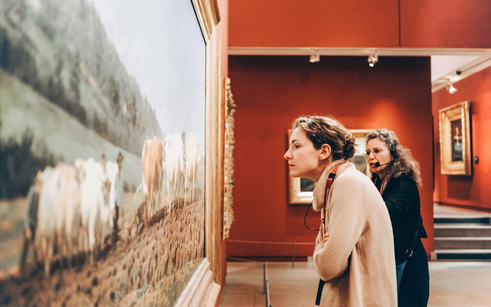 Orsay Museum Guided Impressionist Masterpieces Tour 