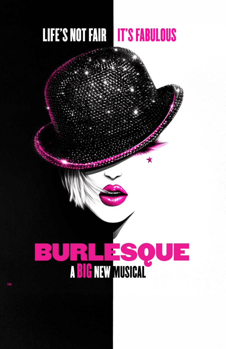 Burlesque The Musical — portrait