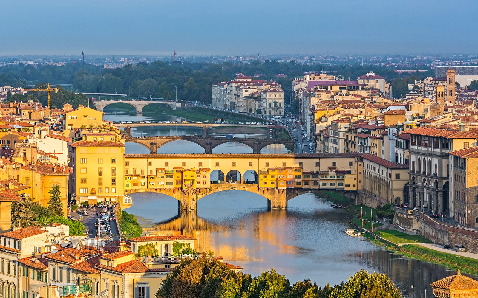 Best of Florence Walking Tour