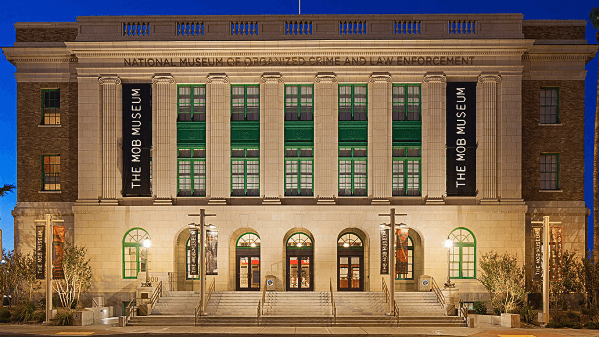 The Mob Museum Las Vegas — gallery 2