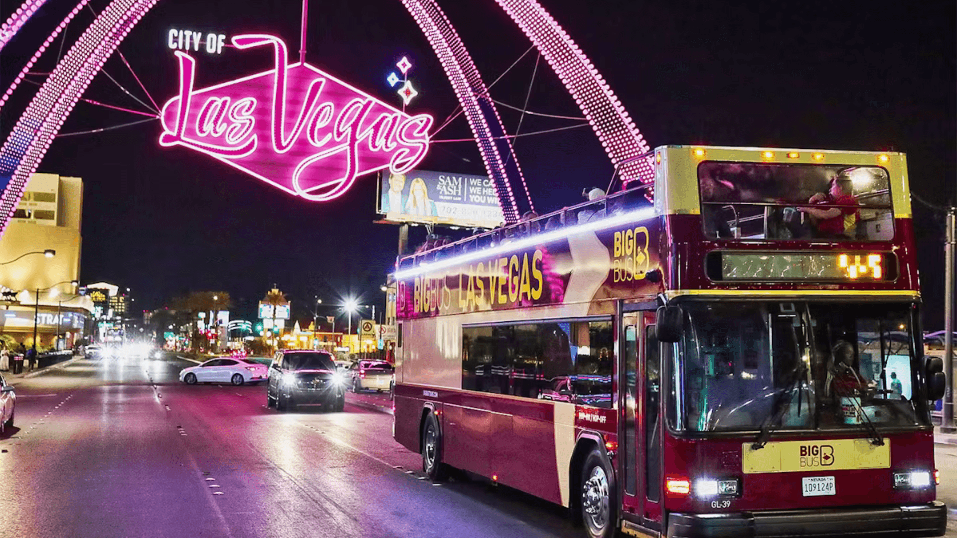 Big Bus: Las Vegas Night Tour — gallery 2