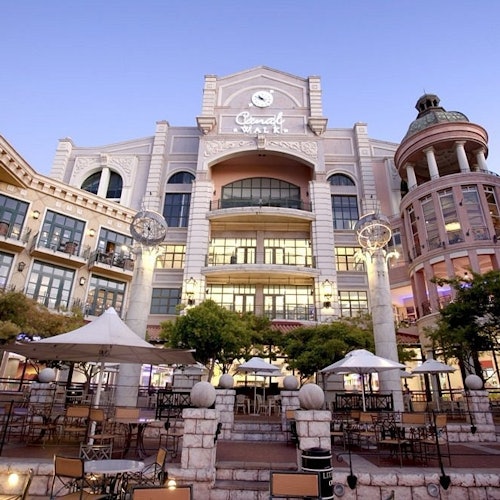 Cape Town: Half-Day City Tour — gallery 1