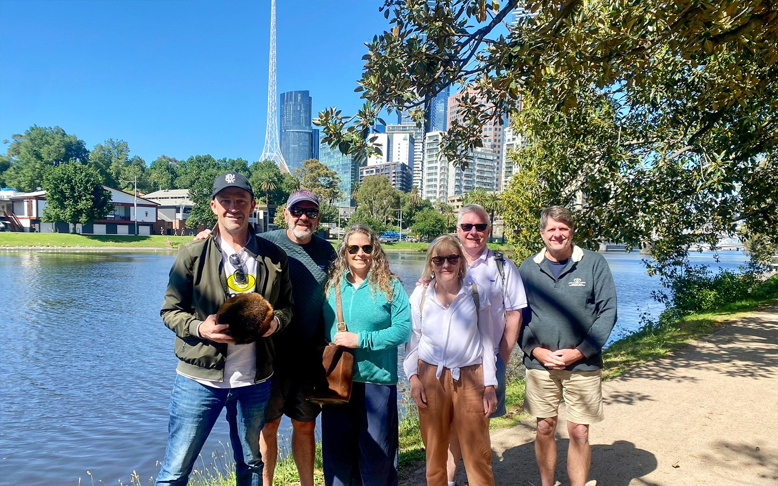 Guided Melbourne Sports Walking Experience + MCG Stadium Tour — gallery 2