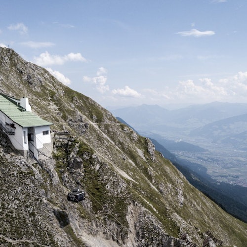 Roundtrip Cable Car: Top of Innsbruck — gallery 5