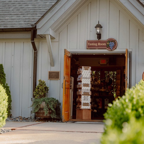 The Belle Meade Mansion Tour + Wine Tasting — gallery 5