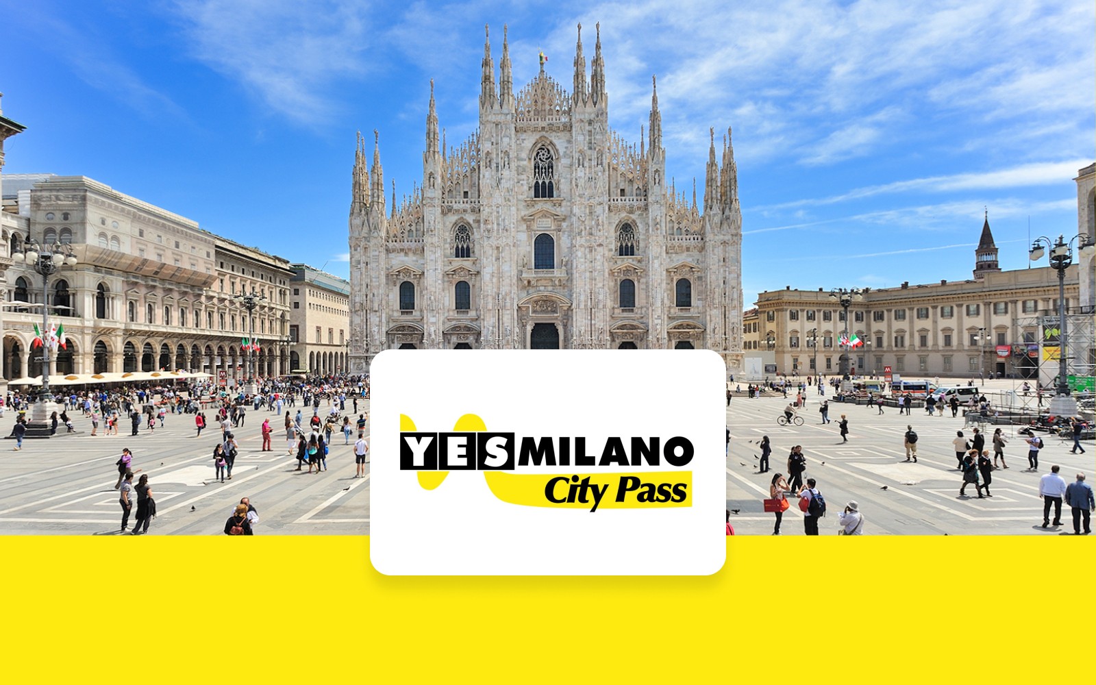 YesMilano: Flash, Standard & All-Inclusive City Passes — gallery 1