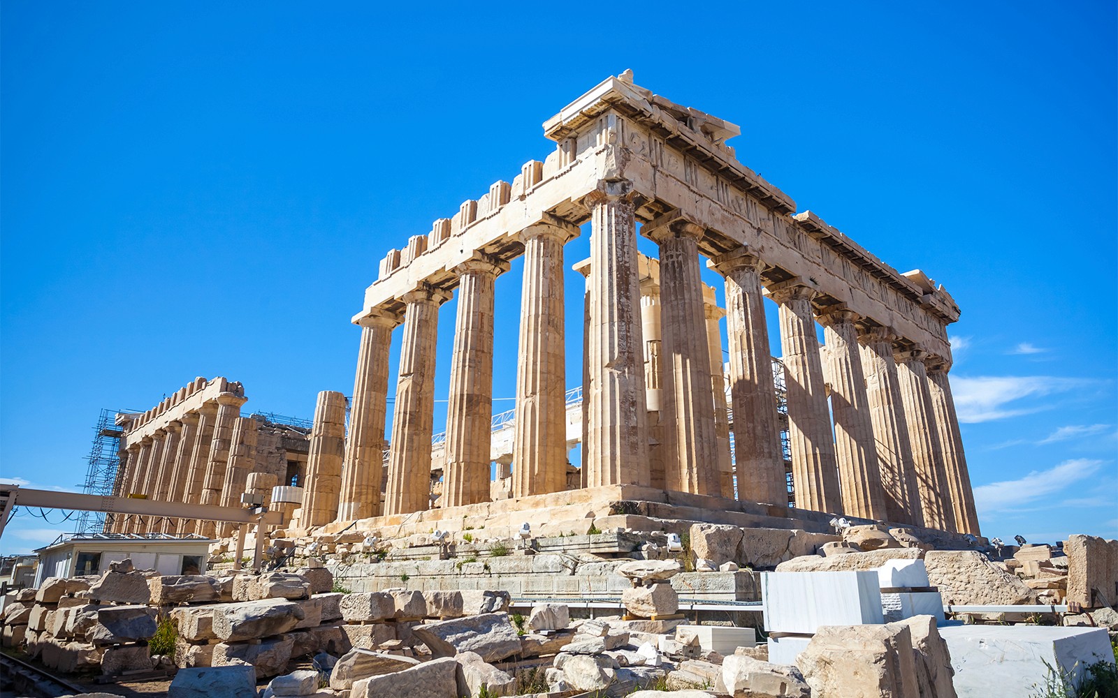Combo: Acropolis + Acropolis Museum + Temple of Poseidon Guided Tour with Entry Tickets — gallery 4
