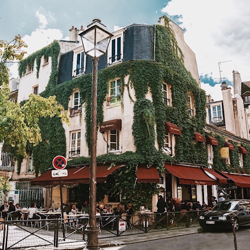 Le Marais & Jewish Quarter: Guided Walking Tour — gallery 1