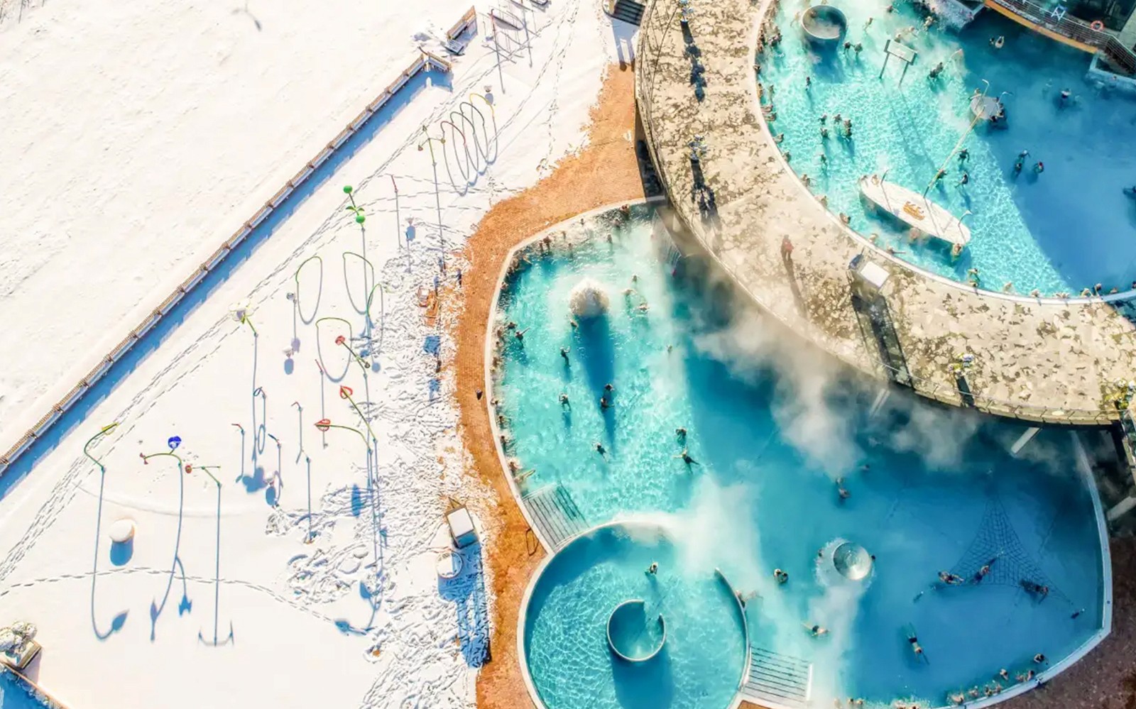Full-Day All Access Tickets to Chocholow Thermal Baths