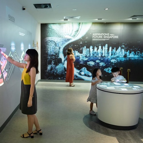 Singapore: Story Of Singapore — gallery 2