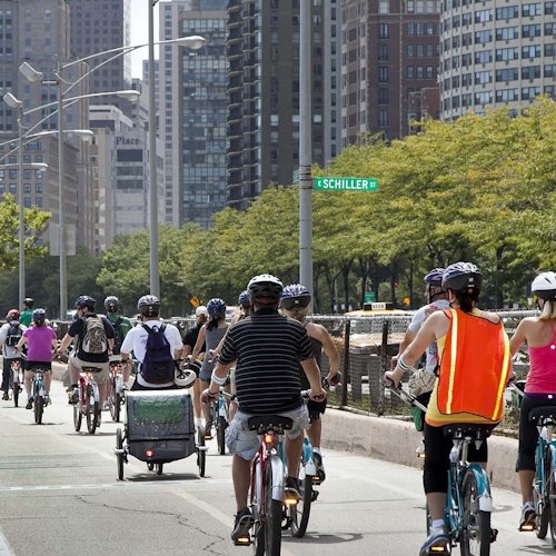 Chicago: Guided Food Tasting + Bike Tour — gallery 2