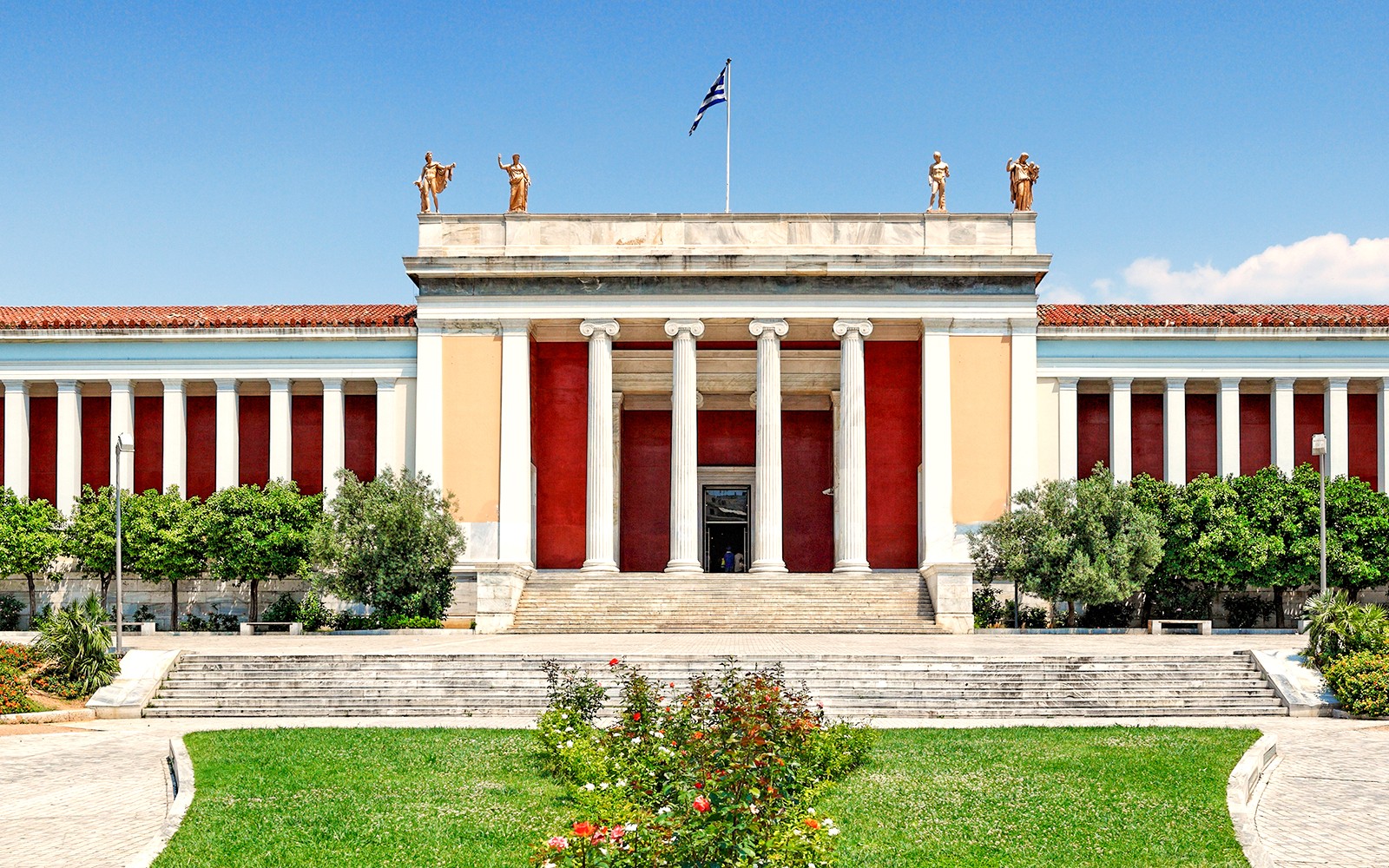 National Archaeological Museum Ticket with Audio Guide