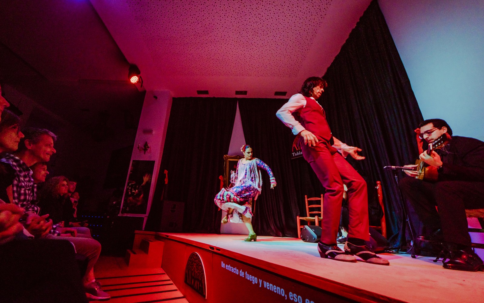 La Alboreá - Flamenco Show — gallery 3