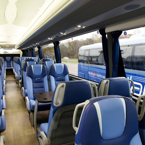 Watford: Bus Transfer To/From London Heathrow Airport — gallery 1