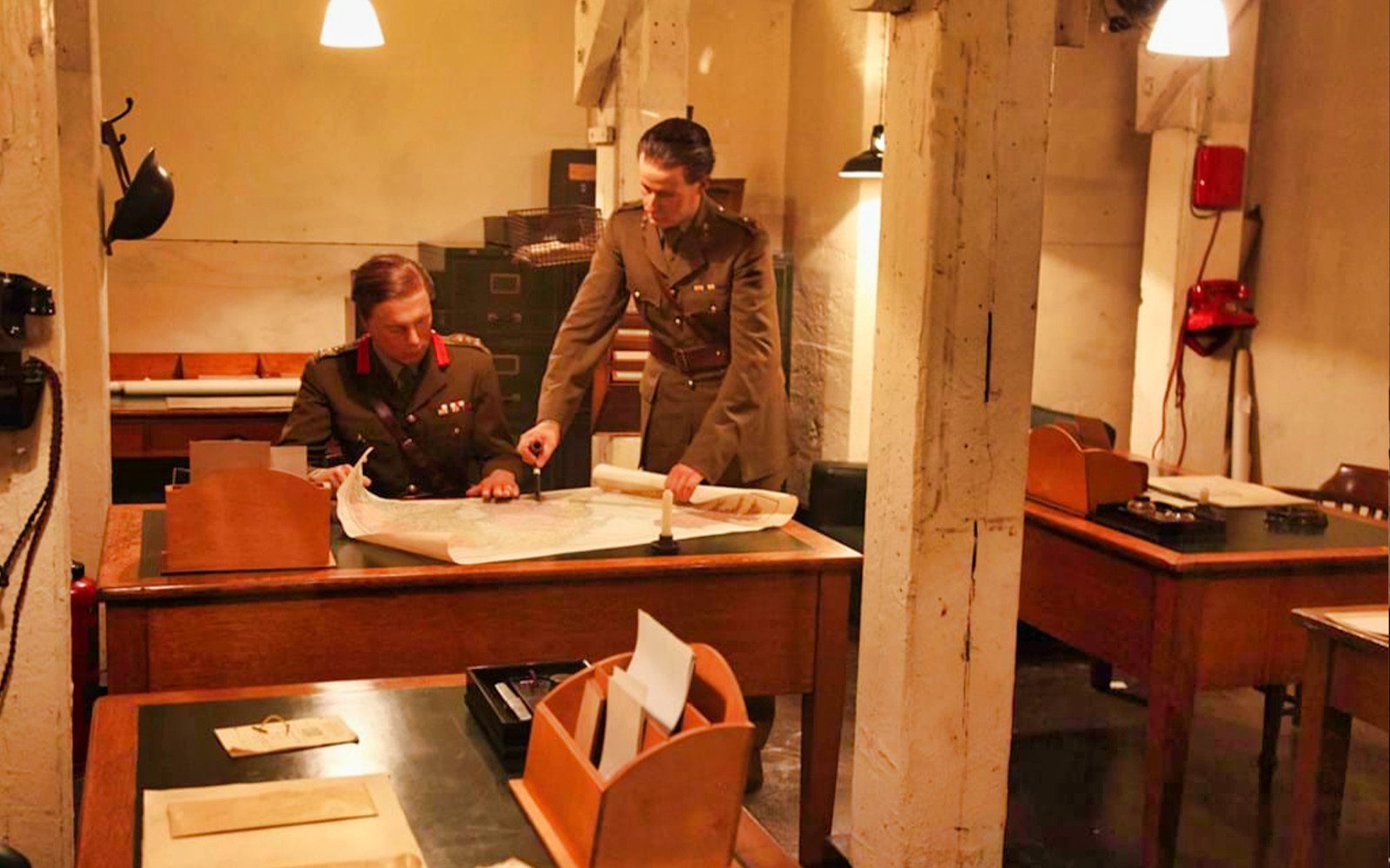 WWII Secrets of Westminster, Churchill’s War Rooms & Museum Guided Tour — portrait