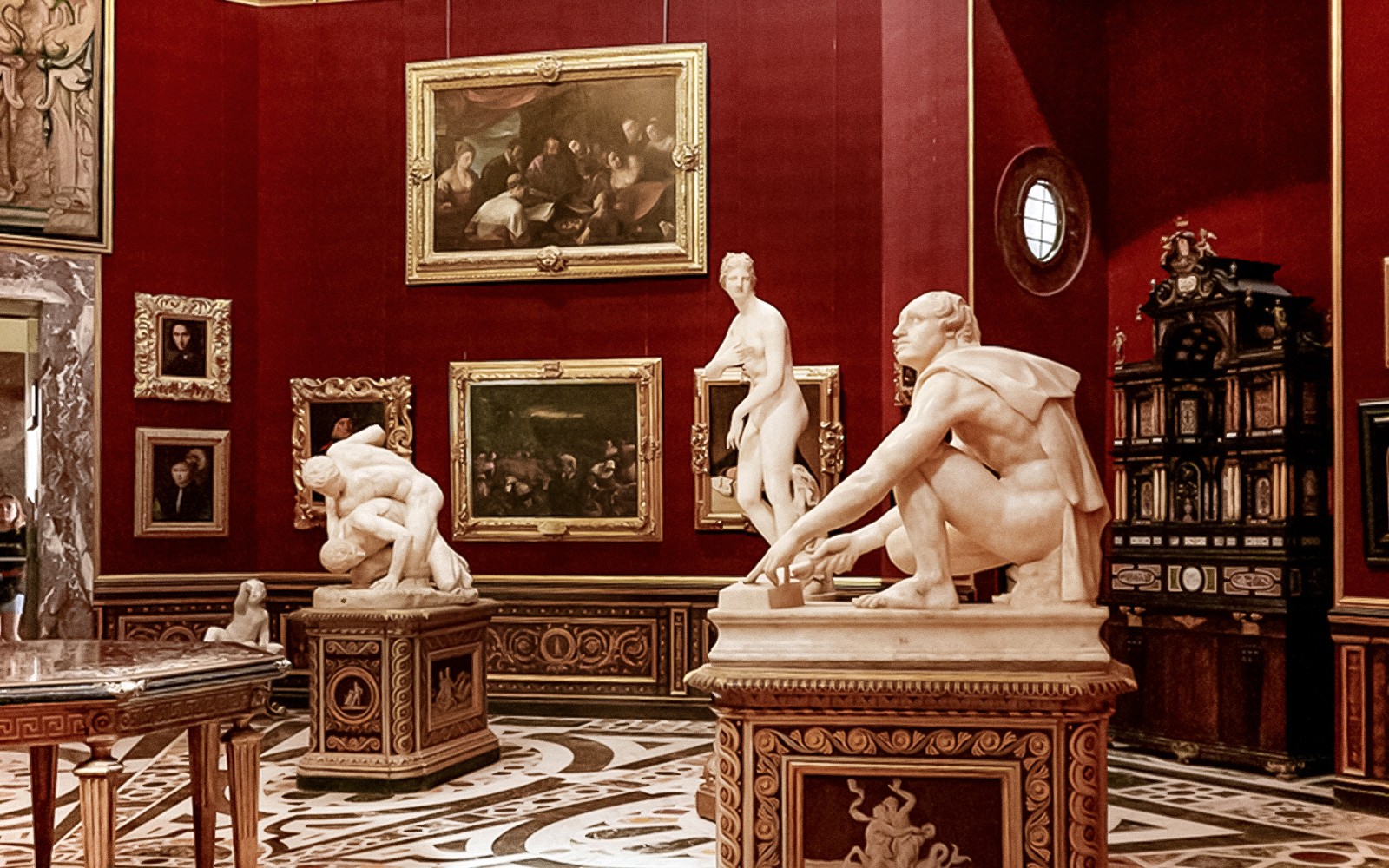 Uffizi Gallery Guided Tour 