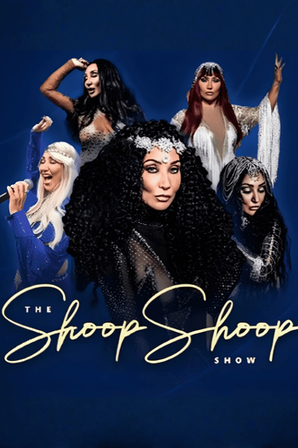The Shoop Shoop Show — portrait