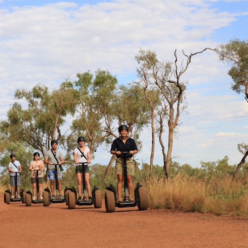 Uluru Sunrise Experience & Segway Tour — gallery 1