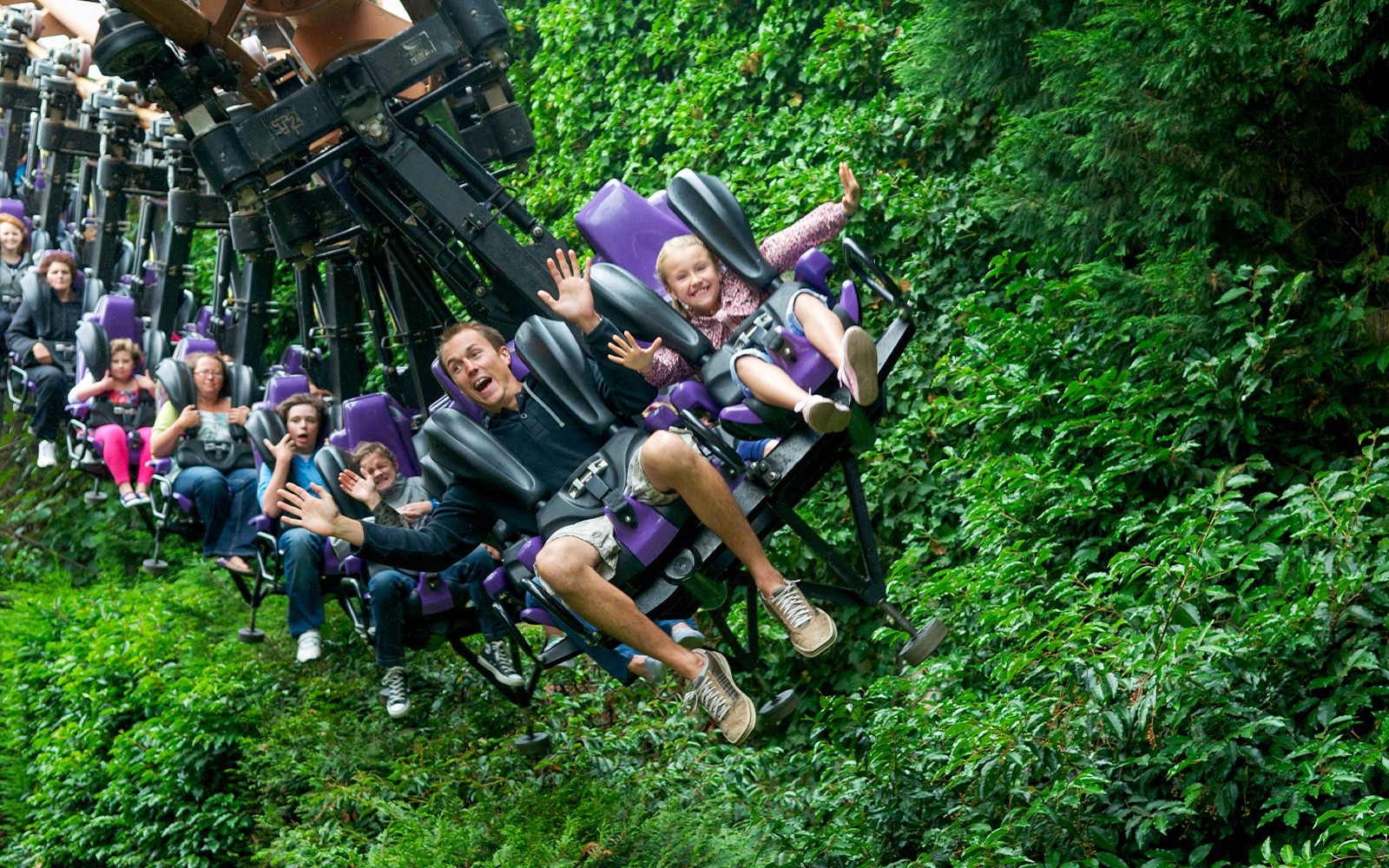 Chessington World of Adventures Resort Entry Tickets
