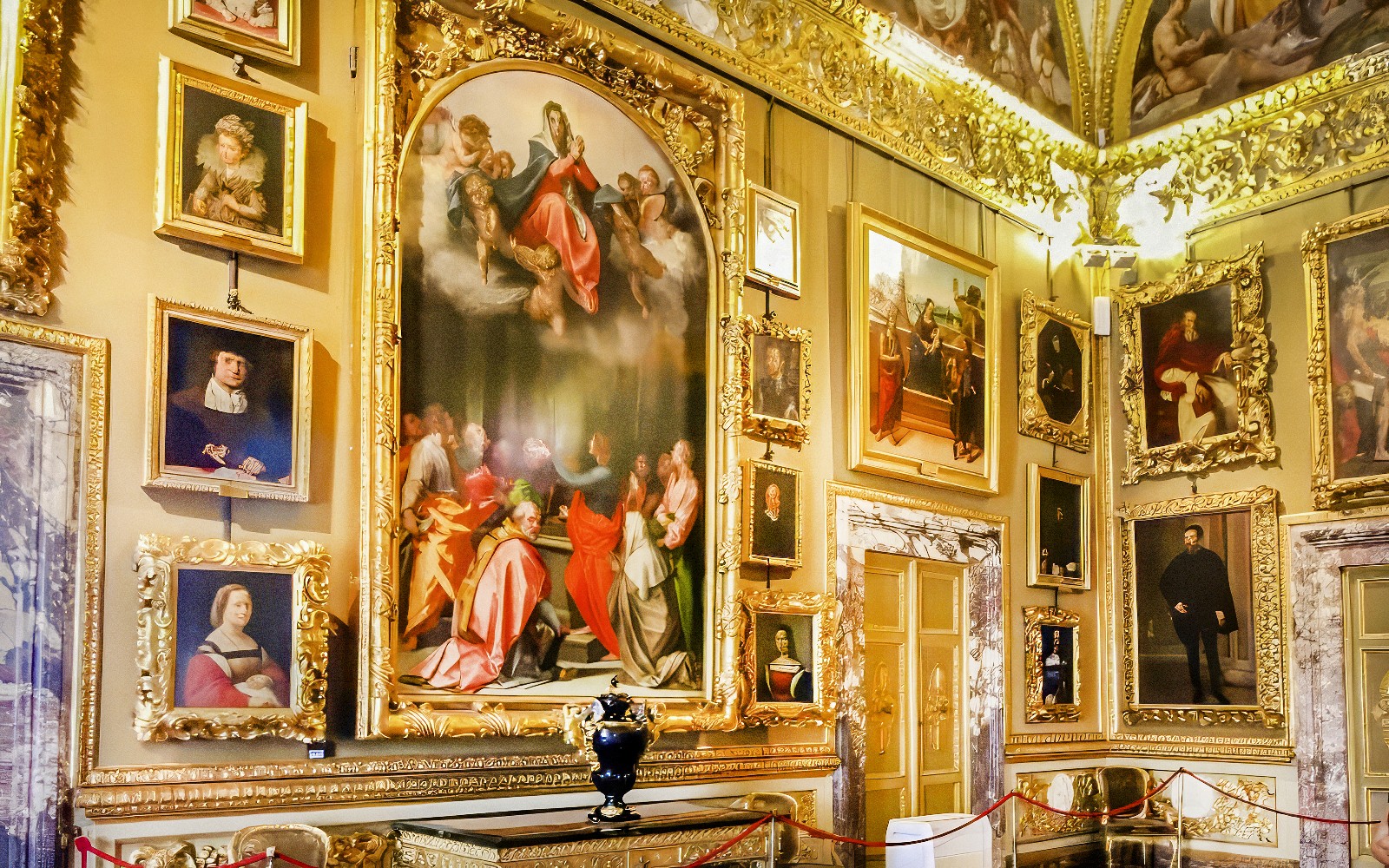 Florence 5-Day Pass: Uffizi Gallery, Pitti Palace & Boboli Gardens Tickets