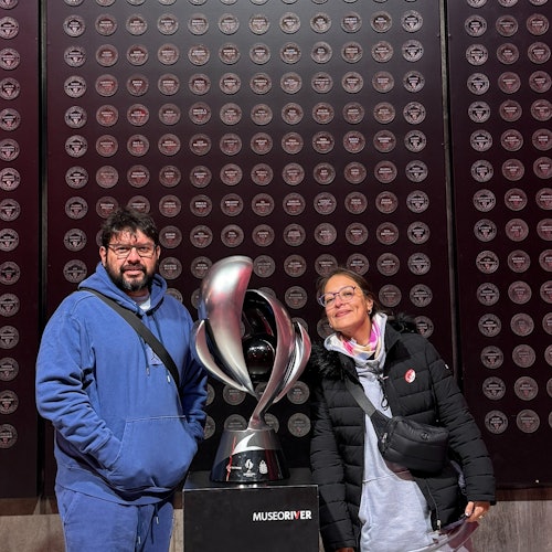 River Plate Stadium & Museum Tour — gallery 3