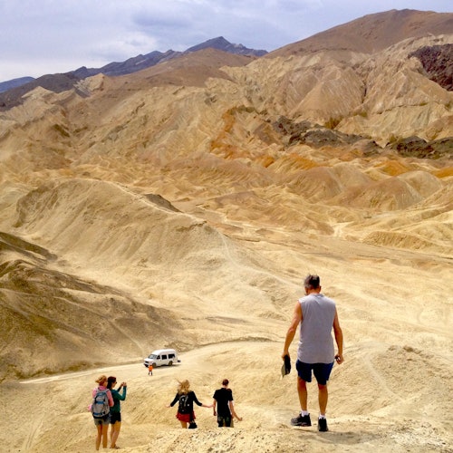 Death Valley National Park: Roundtrip from Las Vegas — gallery 4