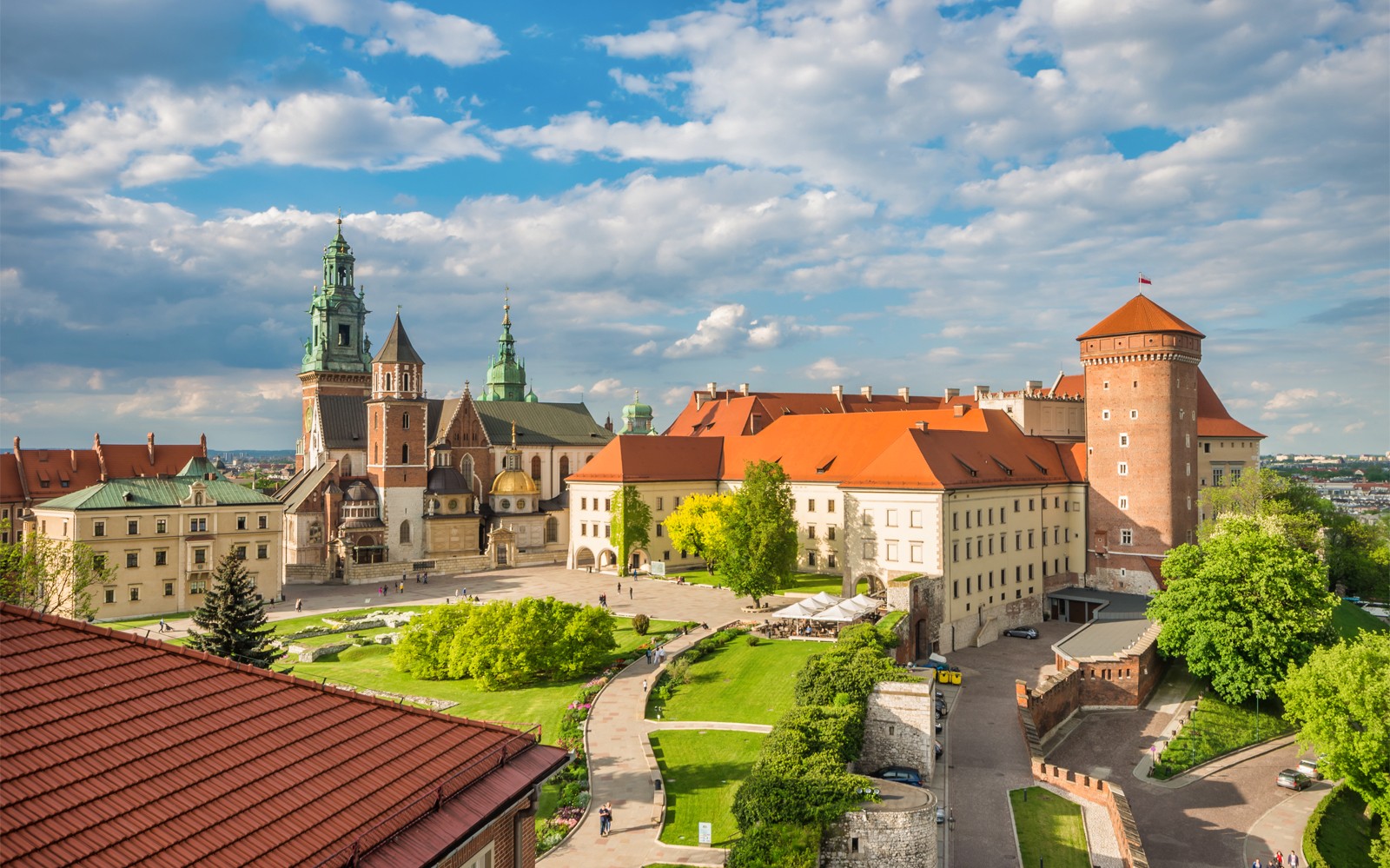 Wawel Royal Hill Guided Tour — gallery 1