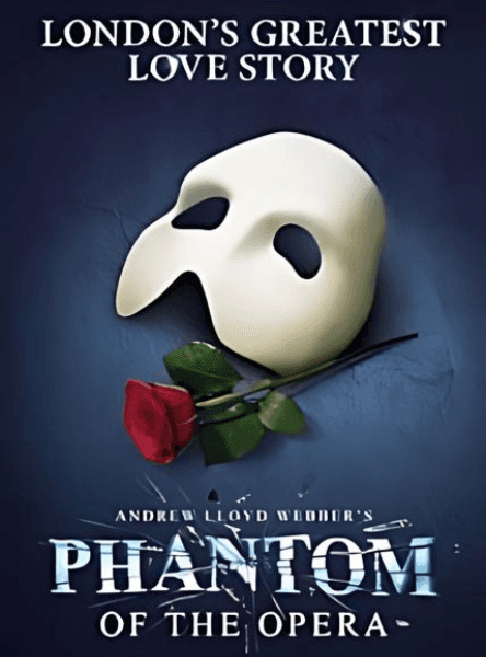 The Phantom of the Opera — main image