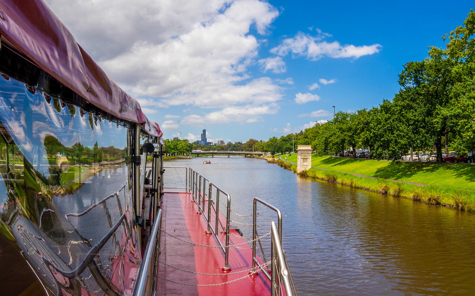 Spirit of Melbourne: Multi-Course Dining Cruises with Drinks — gallery 2