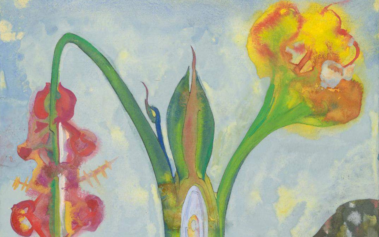 Tate Britain: Edward Burra - Ithell Colquhoun Exhibition Tickets — gallery 2