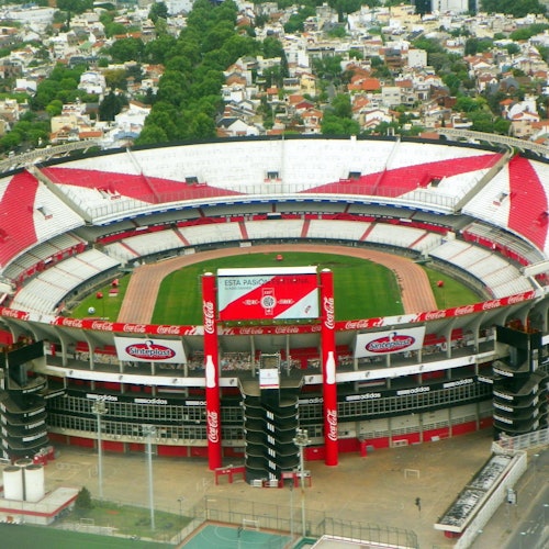 River Plate Stadium & Museum Tour — gallery 2