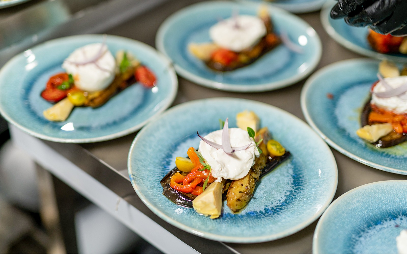 Théo Boat Seine River Dinner Cruise with Italian Menu — gallery 2