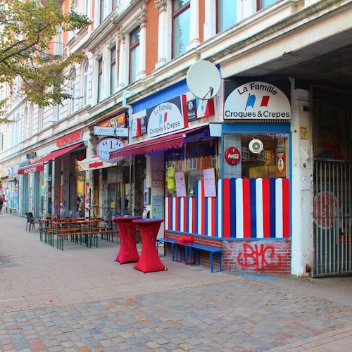 Hamburg: Sternschanze Food Tour — gallery 3