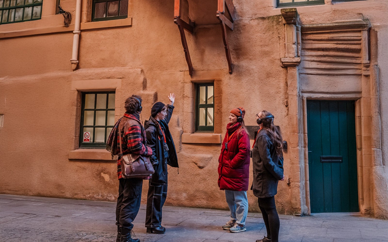 Edinburgh Castle & Royal Mile Guided Walking Tour

