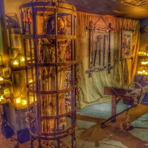 Medieval Torture Museum: Entry Ticket — gallery 2