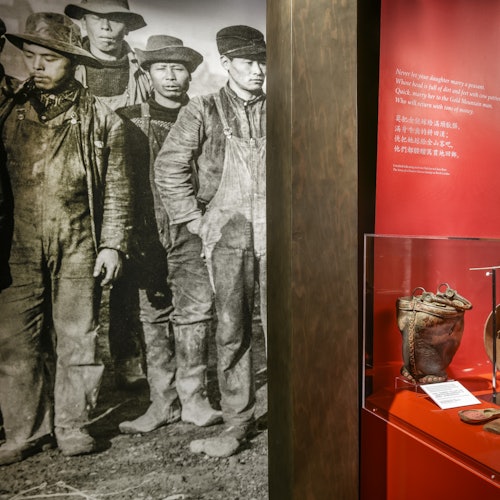 Chinatown Storytelling Centre: Entry Ticket — gallery 2