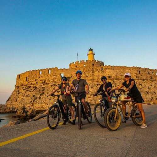 Rhodes: Guided E-bike Photo Tour — gallery 1