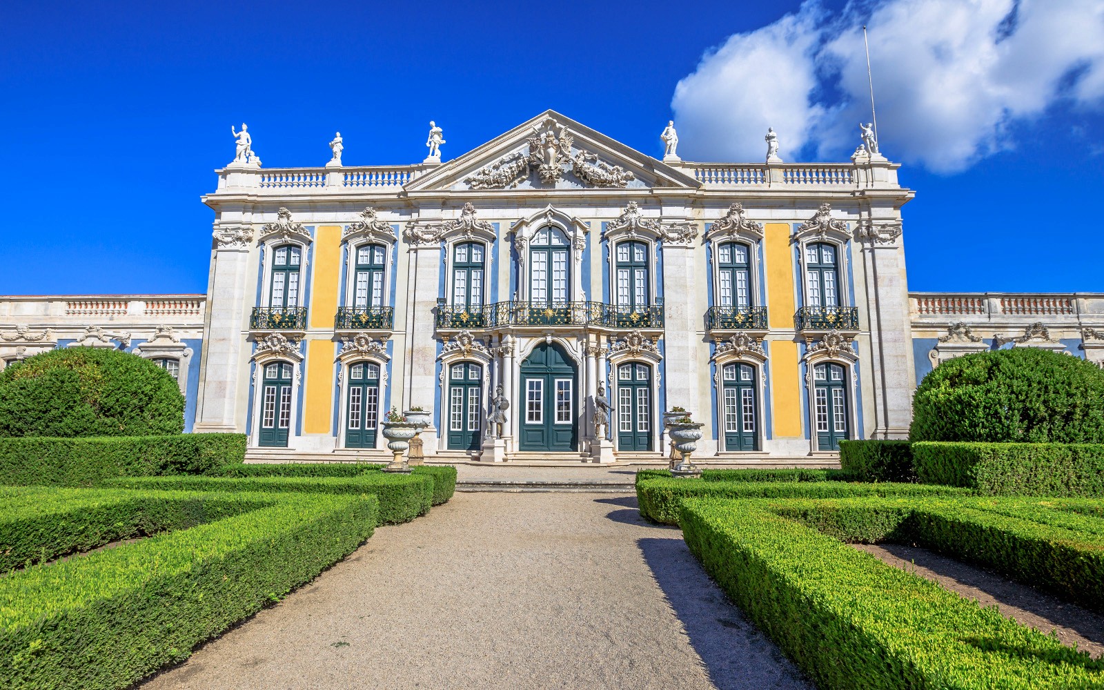 Queluz National Palace and Gardens Tickets with Audio Guide — gallery 1