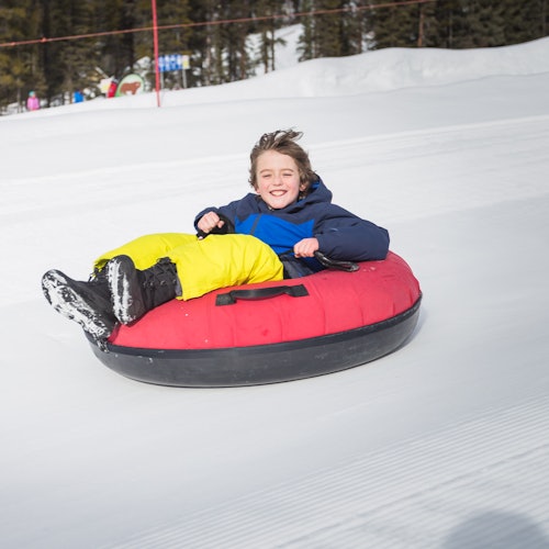 Lake Louise Snow Tube Park — gallery 4