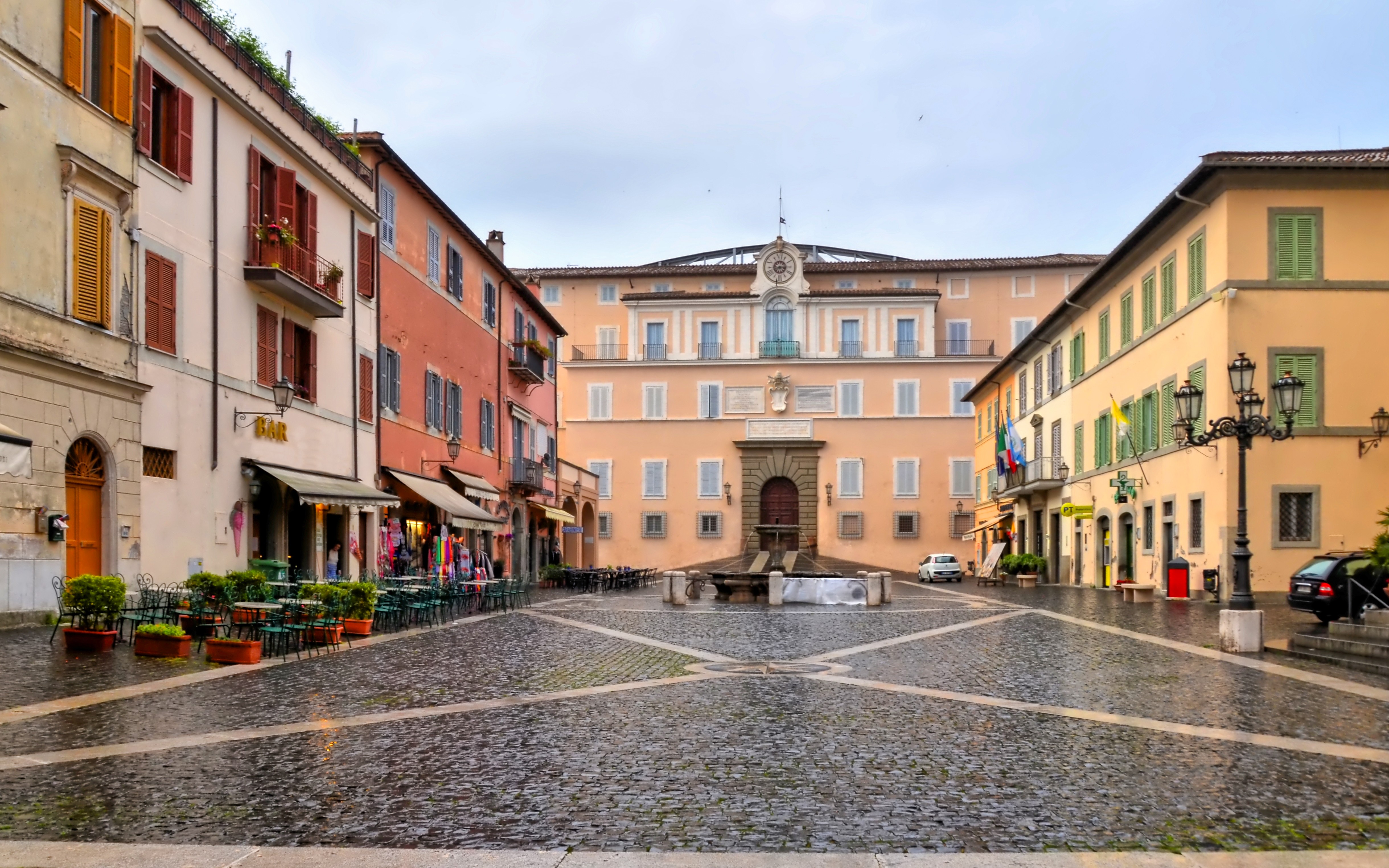 Castel Gandolfo Observatory Domes Tickets — gallery 1