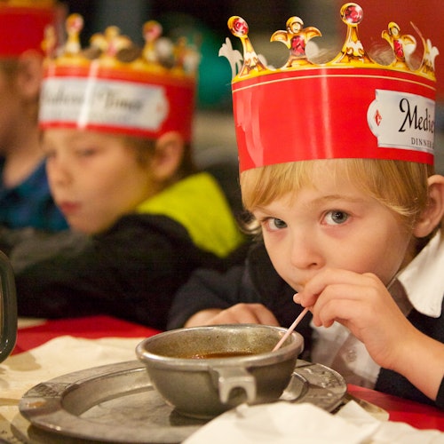 Orlando: Medieval Times Dinner & Tournament Experience