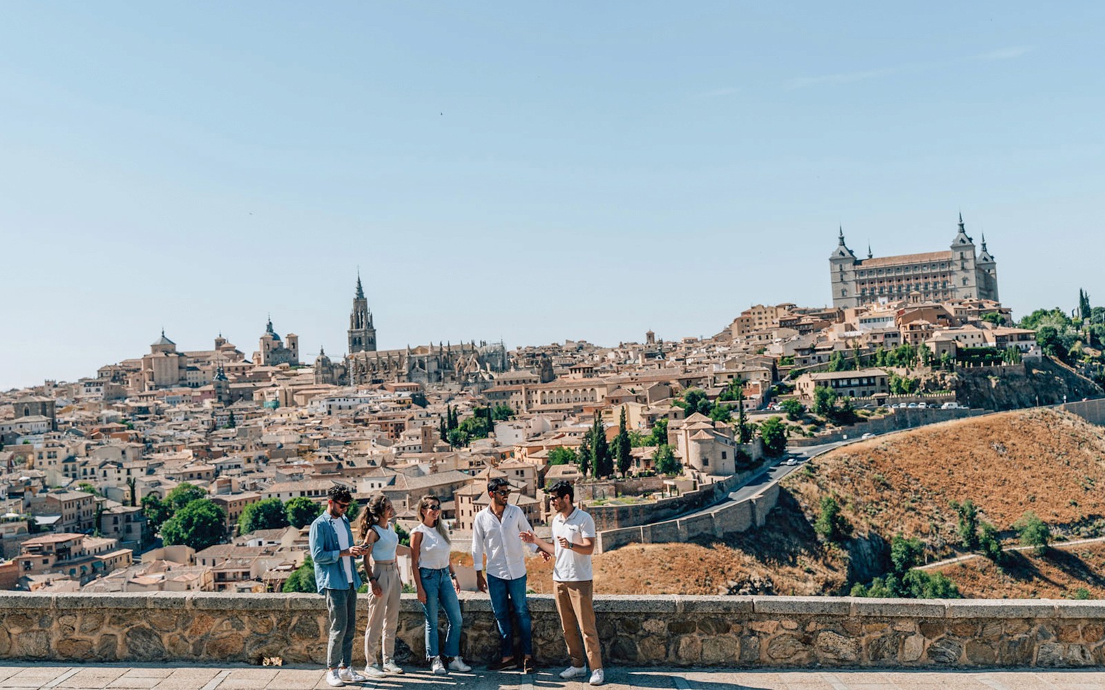 From Madrid: Toledo Day Trip with Vineyard Experience — gallery 4