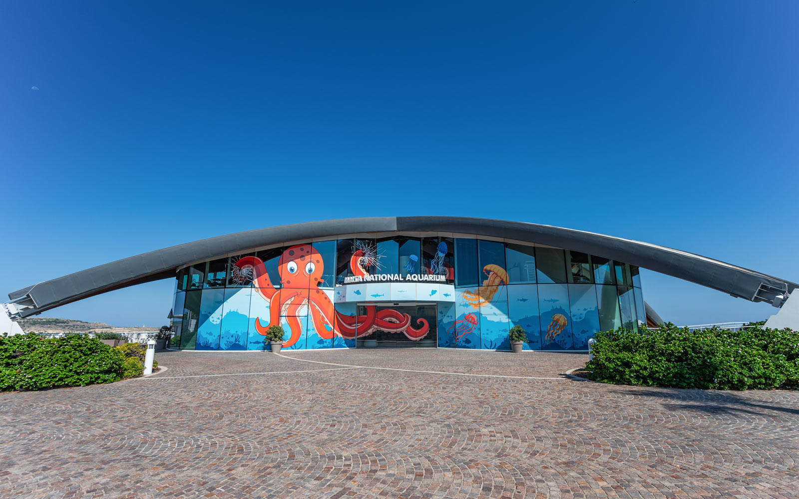 Malta National Aquarium Tickets