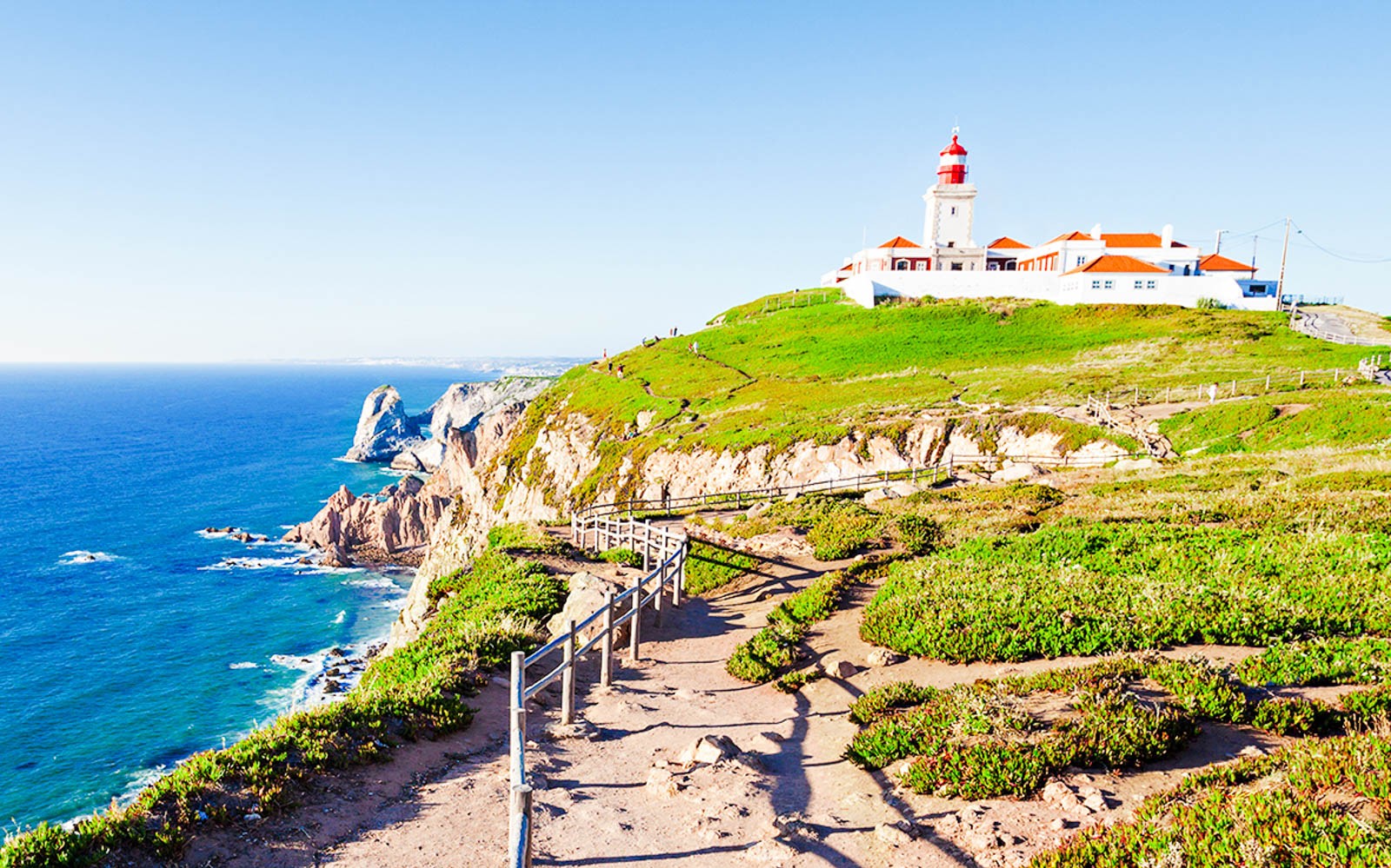 Full-Day Tour of Sintra, Pena Palace, Cabo da Roca & Cascais from Lisbon with Lunch — gallery 3